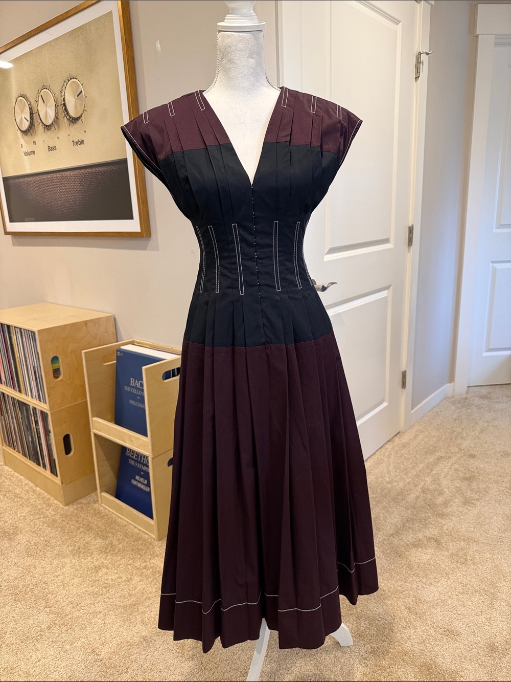 TORY BURCH DRESS NWT